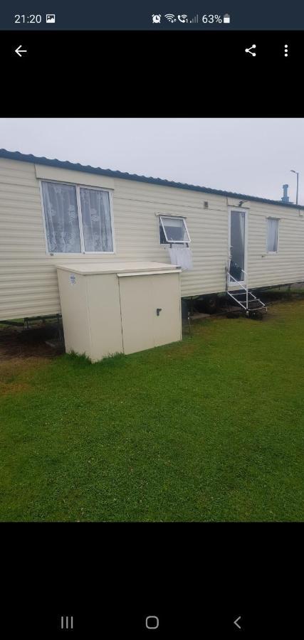 Whitley Bay 6 Berth Caravan Нюкасъл ъпон Тайн Екстериор снимка
