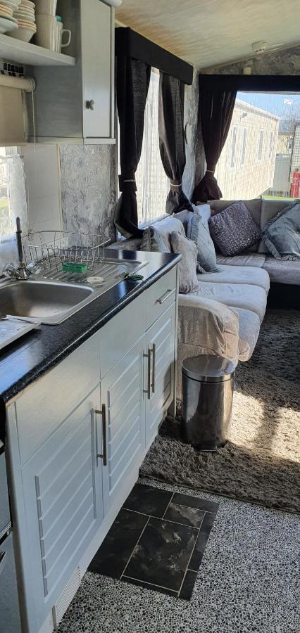 Whitley Bay 6 Berth Caravan Нюкасъл ъпон Тайн Екстериор снимка