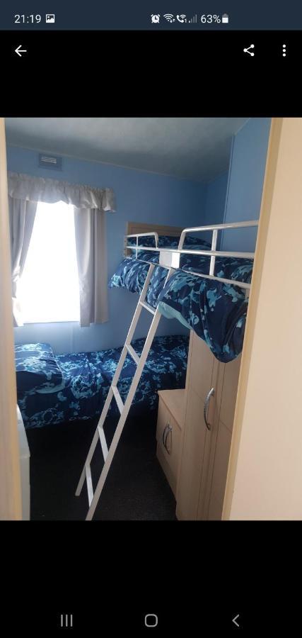Whitley Bay 6 Berth Caravan Нюкасъл ъпон Тайн Екстериор снимка